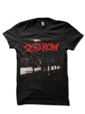 Skid Row Black T-Shirt Style012 Hoodie, Sweatshirt | CoreVibeTees.com