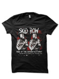 Skid Row Black T-Shirt Style007 Hoodie, Sweatshirt | CoreVibeTees.com