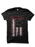 Skid Row Black T-Shirt Style006 Hoodie, Sweatshirt | CoreVibeTees.com