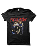 Skid Row Black T-Shirt Style009 Hoodie, Sweatshirt | CoreVibeTees.com