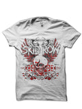 Skid Row White T-Shirt Hoodie, Sweatshirt | CoreVibeTees.com