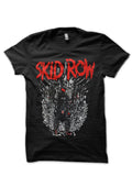 Skid Row Black T-Shirt Style003 Hoodie, Sweatshirt | CoreVibeTees.com