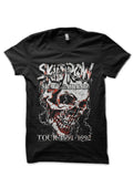 Skid Row Black T-Shirt Style001 Hoodie, Sweatshirt | CoreVibeTees.com