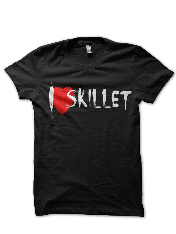 Skillet T-Shirt Style009 Hoodie, Sweatshirt | CoreVibeTees.com