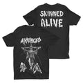 Enforced - Skinned Alive t-shirt Hoodie, Sweatshirt | CoreVibeTees.com (Image 1)
