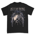As I Lay Dying - Skull Wings T-Shirt Hoodie, Sweatshirt | CoreVibeTees.com