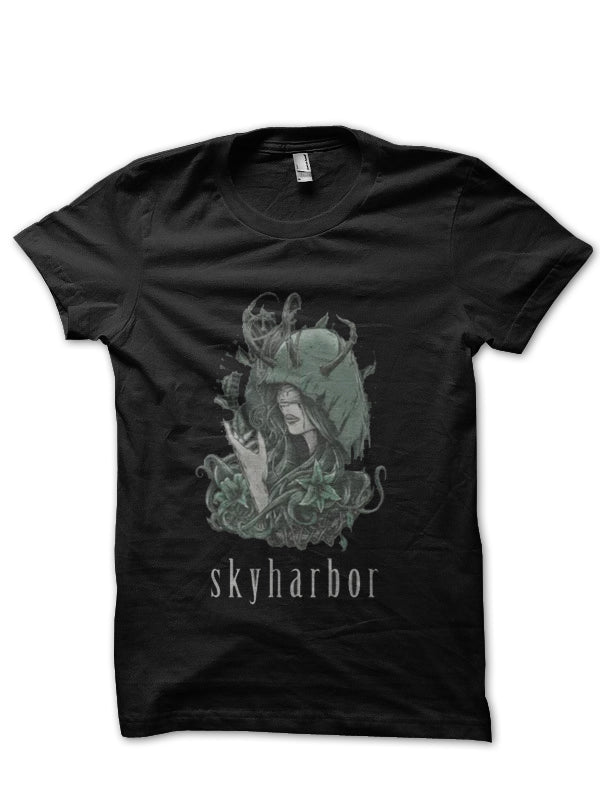 Skyharbor T-Shirt Style004 Hoodie, Sweatshirt | CoreVibeTees.com
