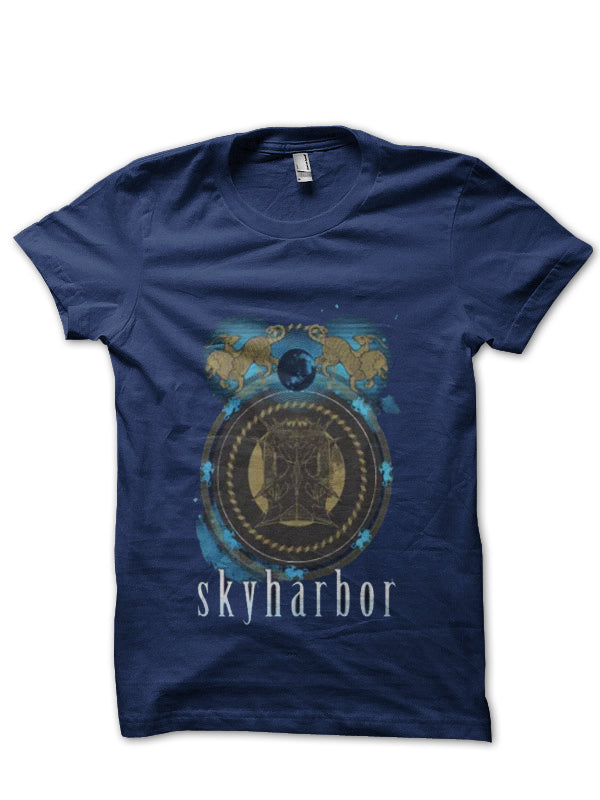 Skyharbor T-Shirt Style002 Hoodie, Sweatshirt | CoreVibeTees.com
