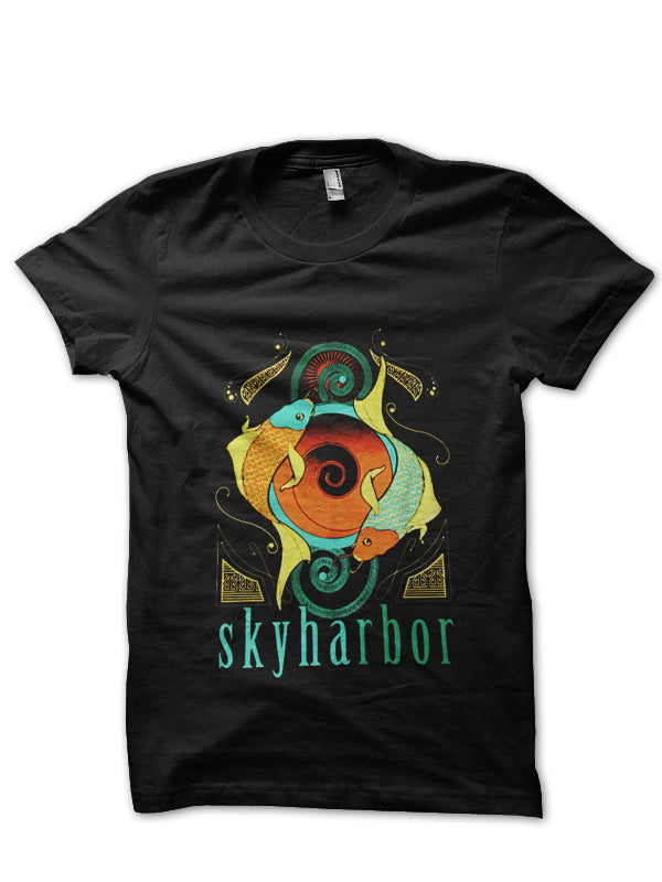 Skyharbor T-Shirt Style001 Hoodie, Sweatshirt | CoreVibeTees.com