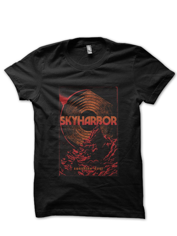 Skyharbor T-Shirt Hoodie, Sweatshirt | CoreVibeTees.com