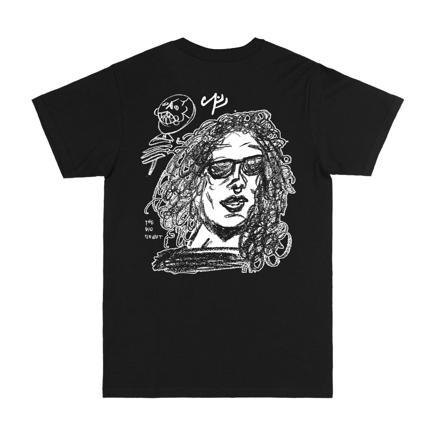 SKYLER ACORD - Big Debut Tee Hoodie, Sweatshirt | CoreVibeTees.com (Image 1)