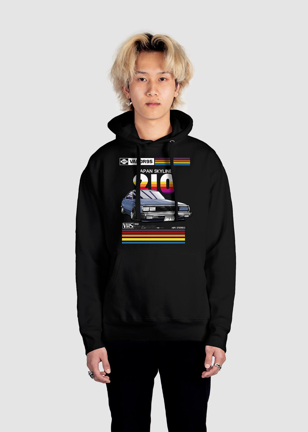 Skyline 210 Hoodie