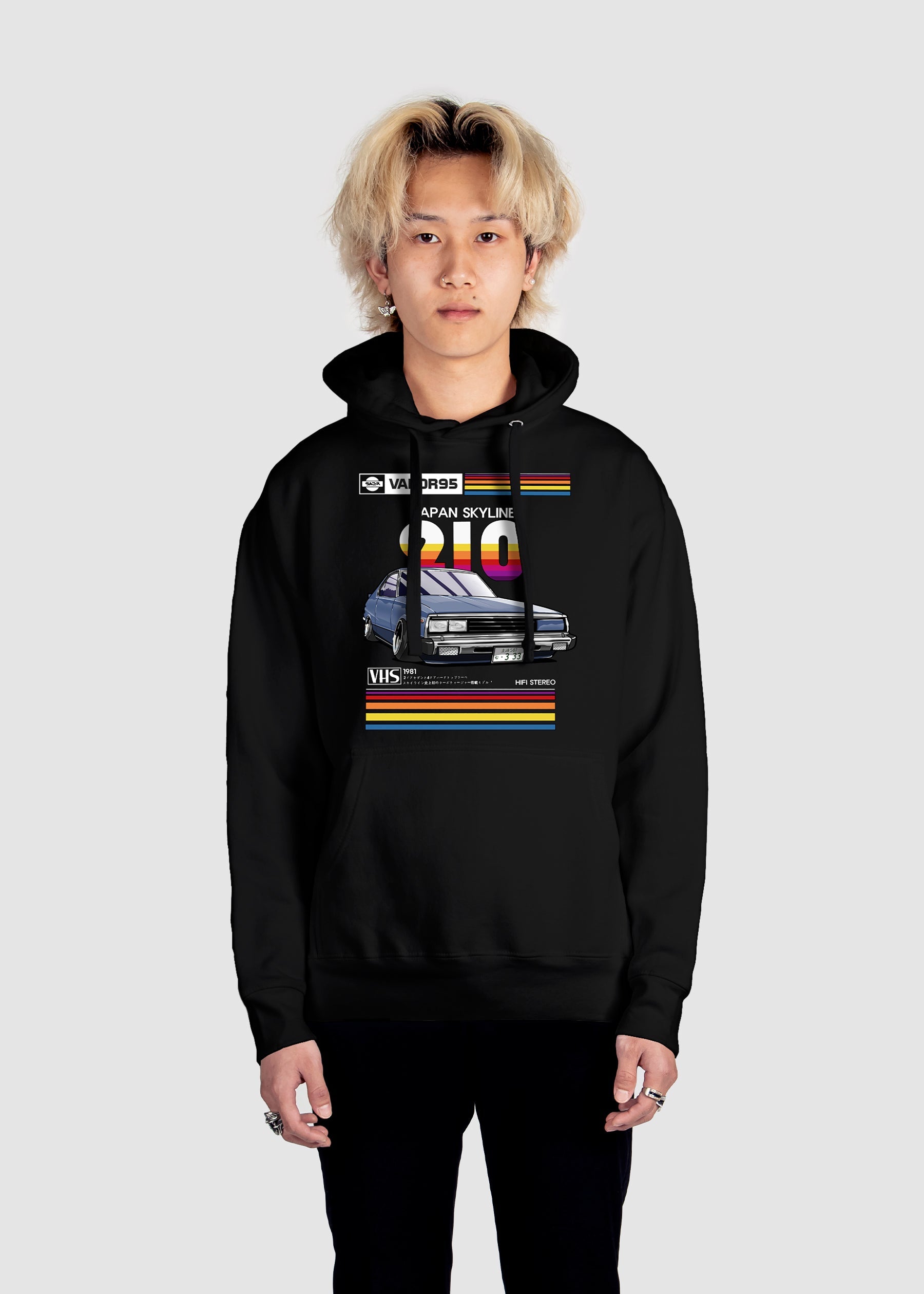 Skyline 210 Hoodie