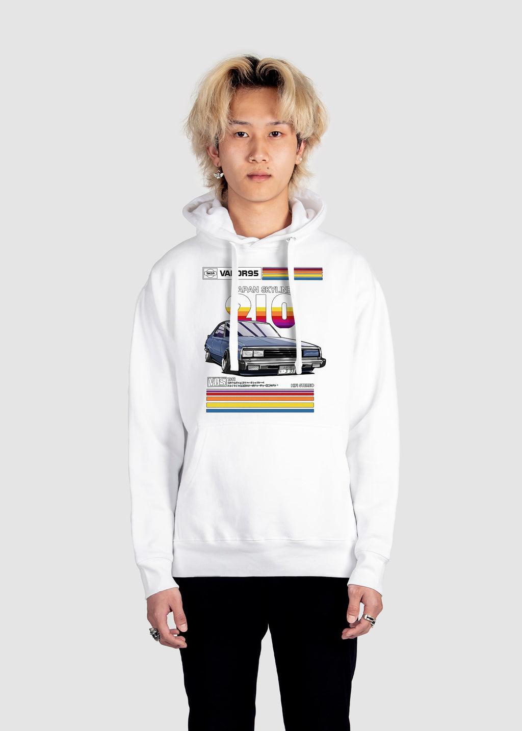 Skyline 210 Hoodie