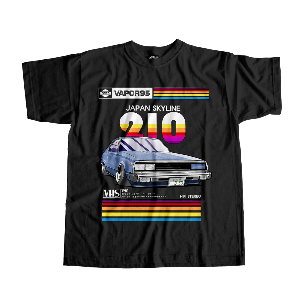 Skyline 210 Tee