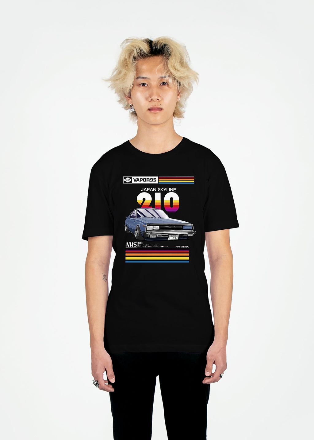Skyline 210 Tee