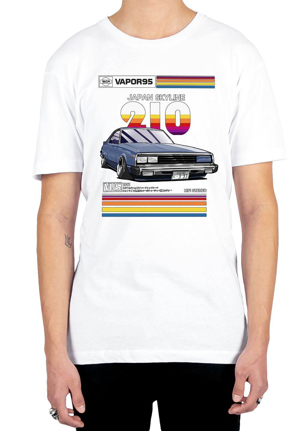 Skyline 210 Tee