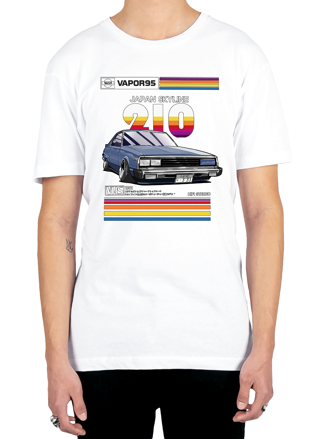 Skyline 210 Tee