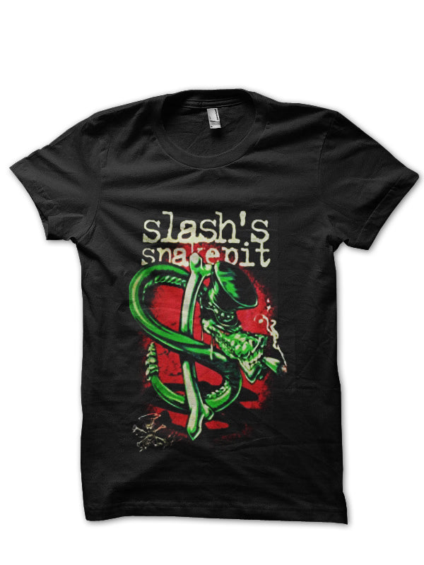 Slashâ€™s Snakepit T-Shirt Style009 Hoodie, Sweatshirt | CoreVibeTees.com
