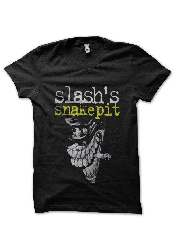 Slashâ€™s Snakepit T-Shirt Style004 Hoodie, Sweatshirt | CoreVibeTees.com