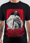 Slaughter to Prevail Demonic Preacher T-Shirt Hoodie, Sweatshirt | CoreVibeTees.com
