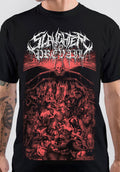 Slaughter to Prevail Hell T-Shirt Hoodie, Sweatshirt | CoreVibeTees.com
