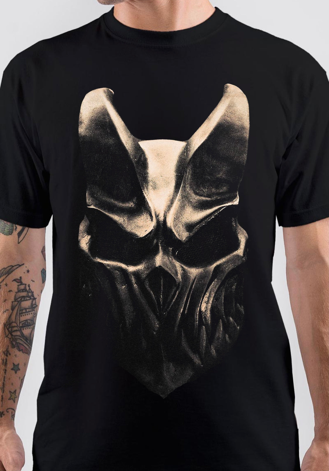 Slaughter to Prevail Mask Logo T-Shirt Hoodie, Sweatshirt | CoreVibeTees.com