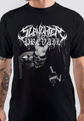 Slaughter to Prevail Middle Finger T-Shirt Hoodie, Sweatshirt | CoreVibeTees.com