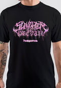Slaughter to Prevail Pink Demolisher Bling T-Shirt Hoodie, Sweatshirt | CoreVibeTees.com