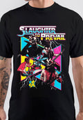 Slaughter to Prevail Superstars Of Wrestling T-Shirt Hoodie, Sweatshirt | CoreVibeTees.com