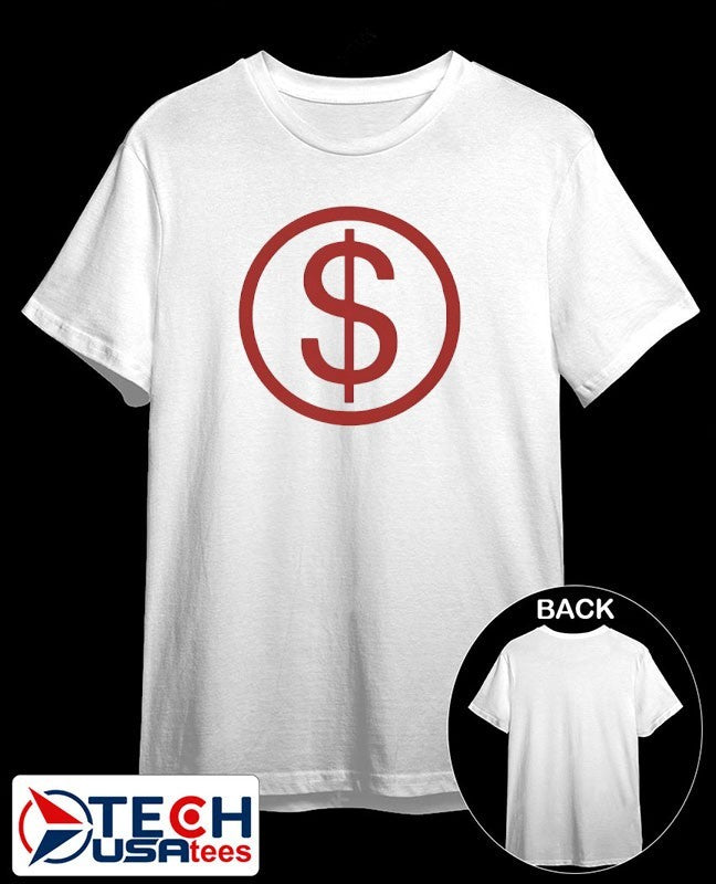 Slayyyter Dollar sign shirt