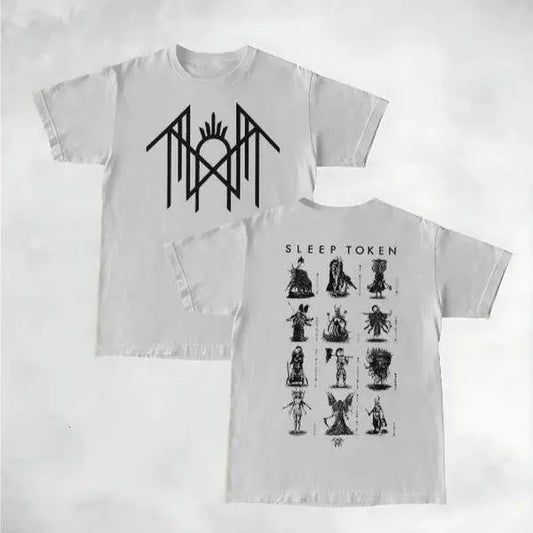 Sleep Token Music Take Me Back To Eden T-Shirt, Sweatshirt, Hoodie Tour North America