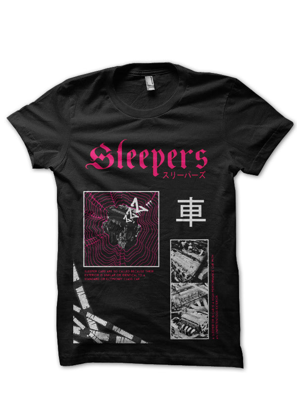 Sleepers T-Shirt Style003 Hoodie, Sweatshirt | CoreVibeTees.com