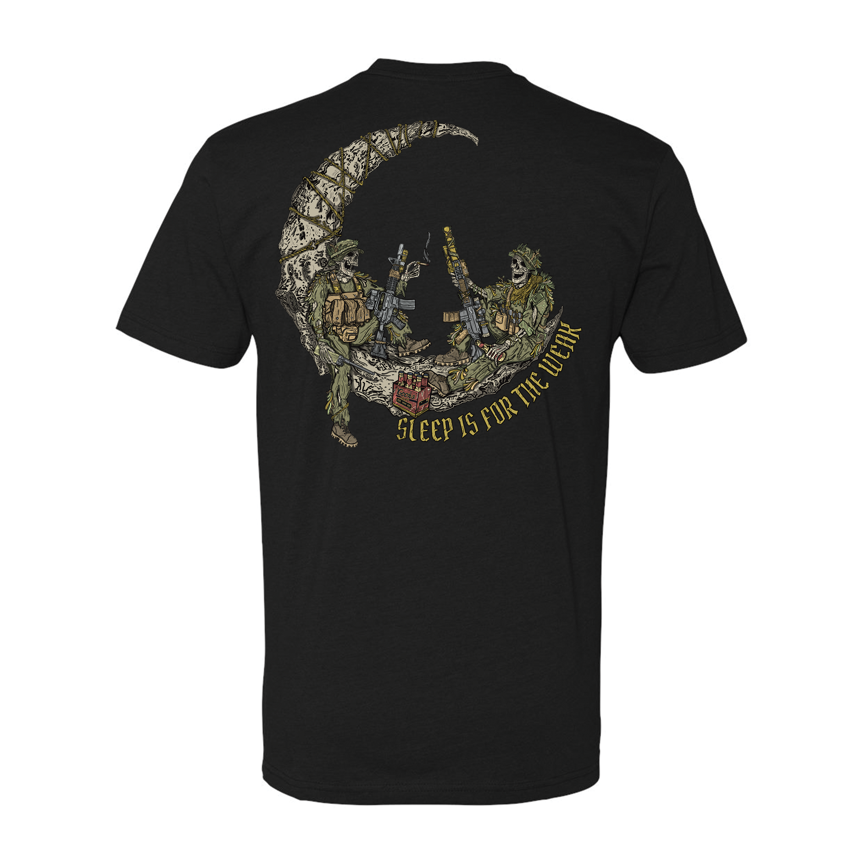 Goonlight Tee Hoodie, Sweatshirt | CoreVibeTees.com (Image 4)