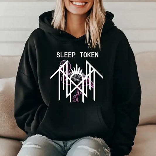 Sleeptooken Shirt, Heavy Metal Music, Metal Band Apparel, Unisex Sweater Pullover Tee sweatshirts