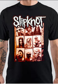 Slipknot Black T-Shirt Style002 Hoodie, Sweatshirt | CoreVibeTees.com