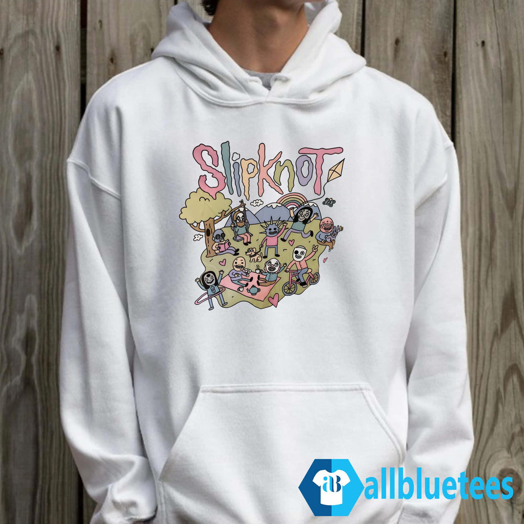 Cute Slipknot Shirt