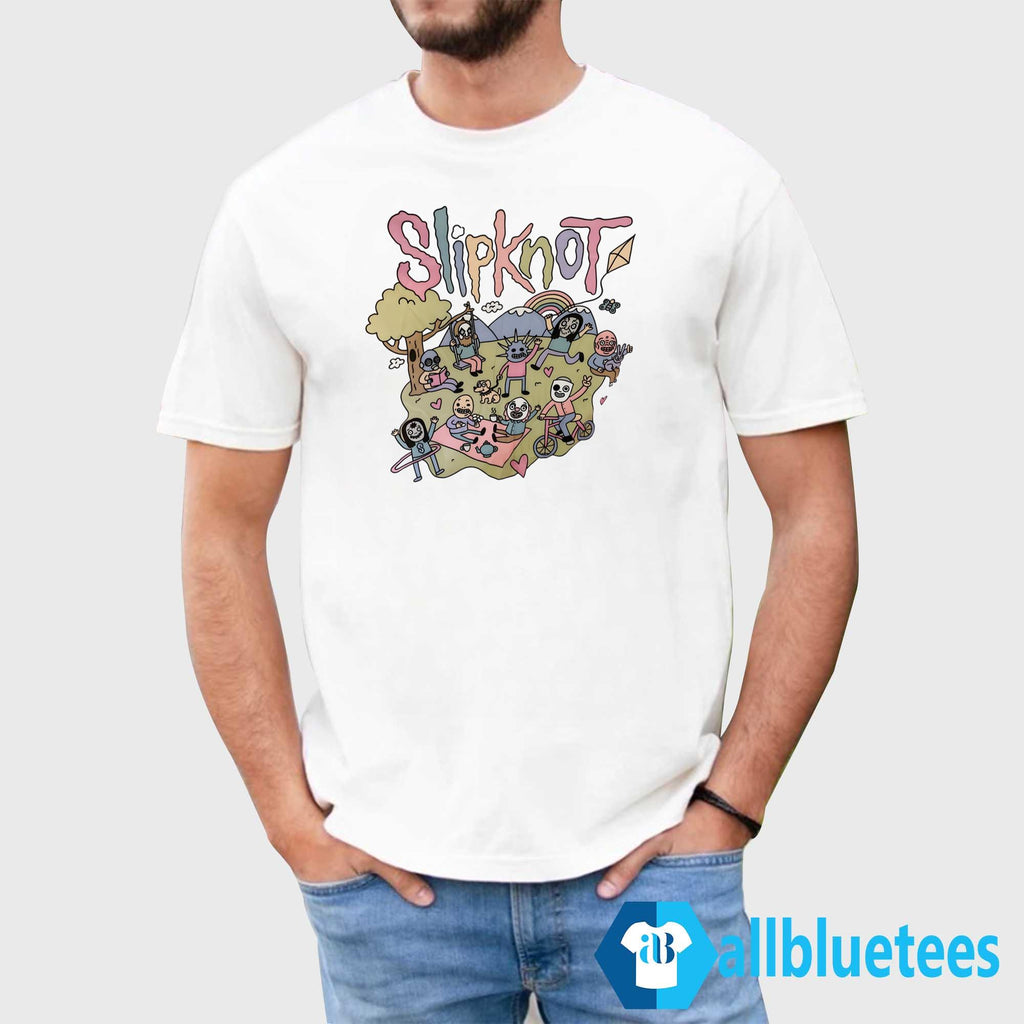 Cute Slipknot Shirt