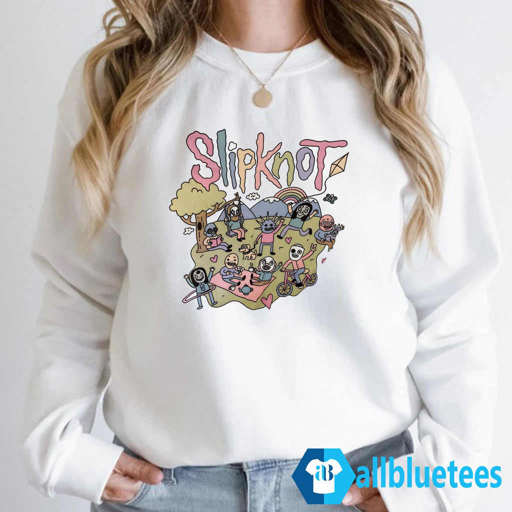 Cute Slipknot Shirt