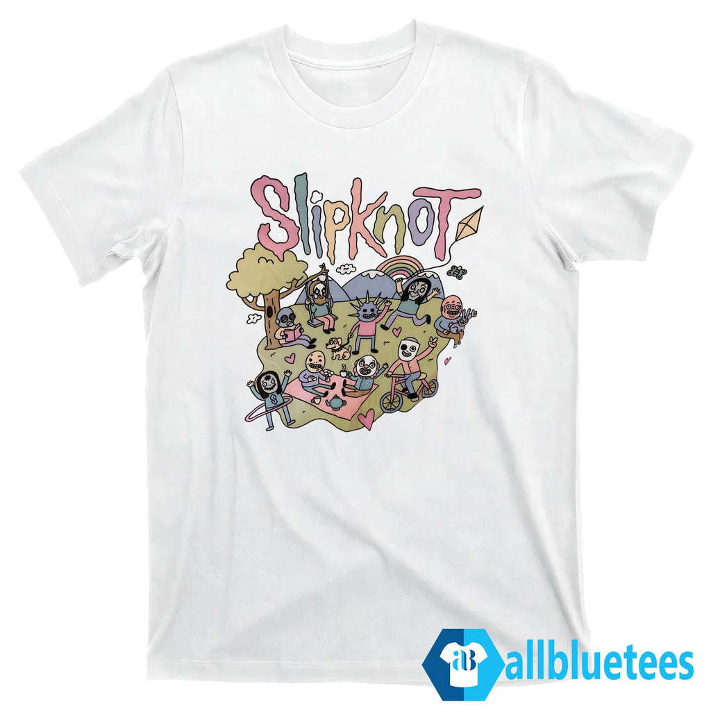 Cute Slipknot Shirt