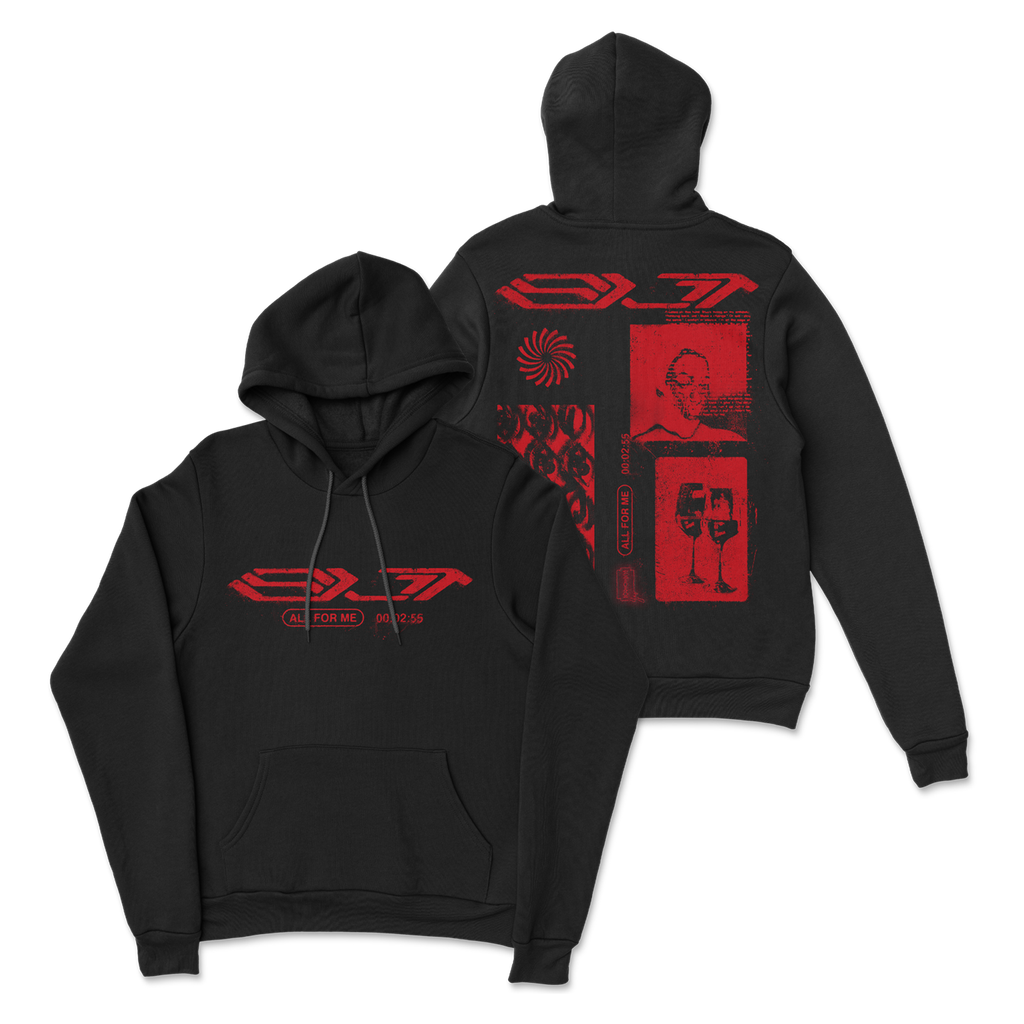 Slit - Black Hoodie T-Shirts, Sweatshirt | CoreVibeTees.com (Image 1)