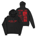 Slit - Black Hoodie T-Shirts, Sweatshirt | CoreVibeTees.com (Image 1)