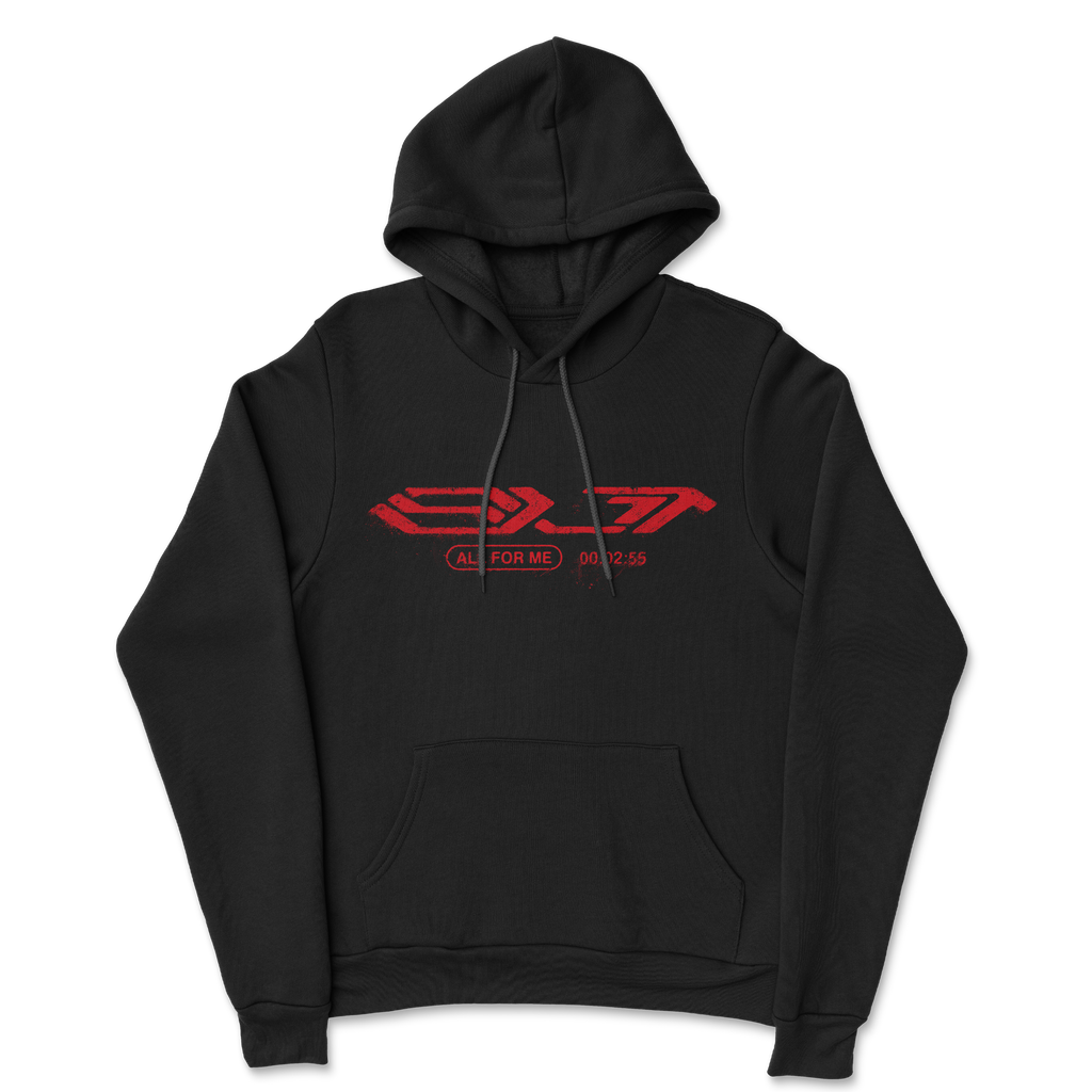 Slit - Black Hoodie T-Shirts, Sweatshirt | CoreVibeTees.com (Image 2)