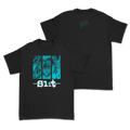 Slit - Too Far Gone Shirt (Black) Hoodie, Sweatshirt | CoreVibeTees.com (Image 1)