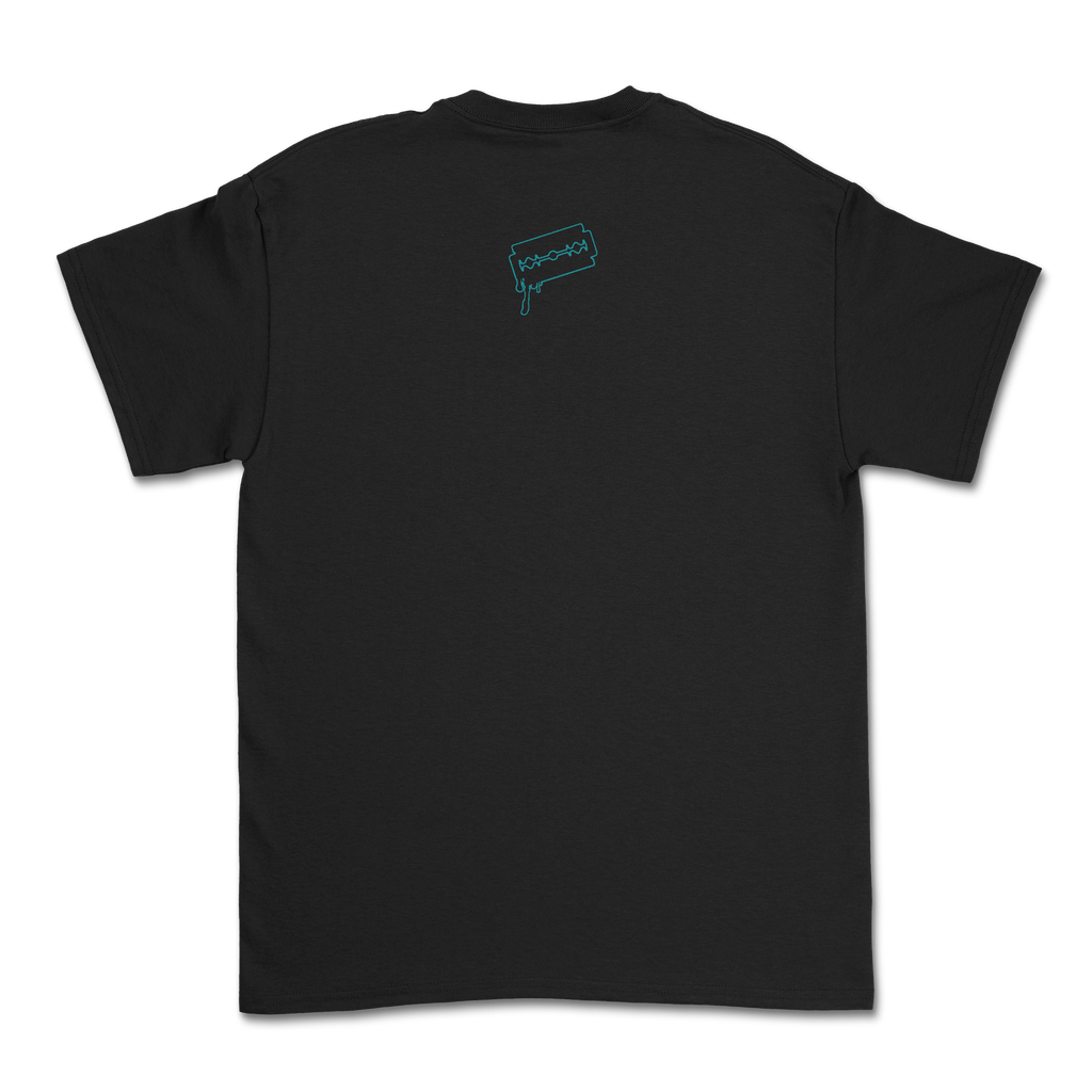 Slit - Too Far Gone Shirt (Black) Hoodie, Sweatshirt | CoreVibeTees.com (Image 3)