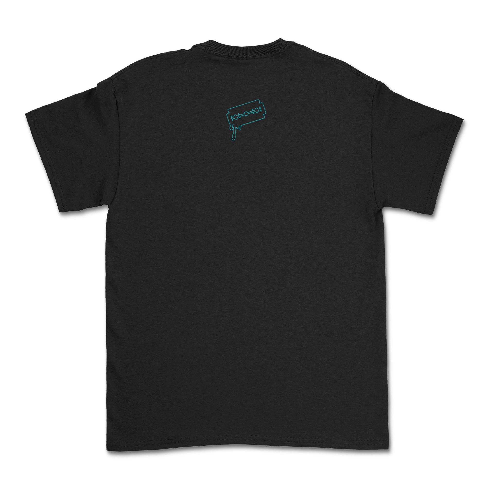 Slit - Too Far Gone Shirt (Black) Hoodie, Sweatshirt | CoreVibeTees.com (Image 3)