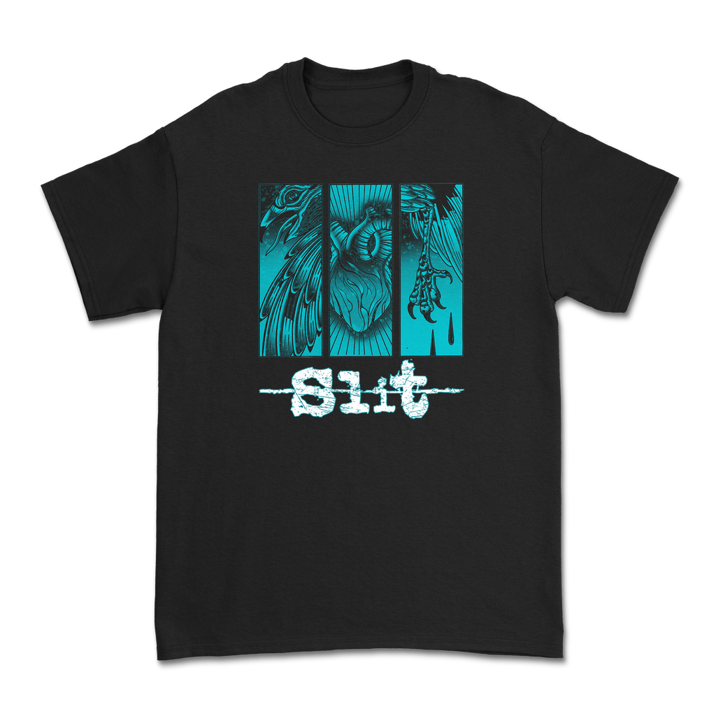 Slit - Too Far Gone Shirt (Black) Hoodie, Sweatshirt | CoreVibeTees.com (Image 2)