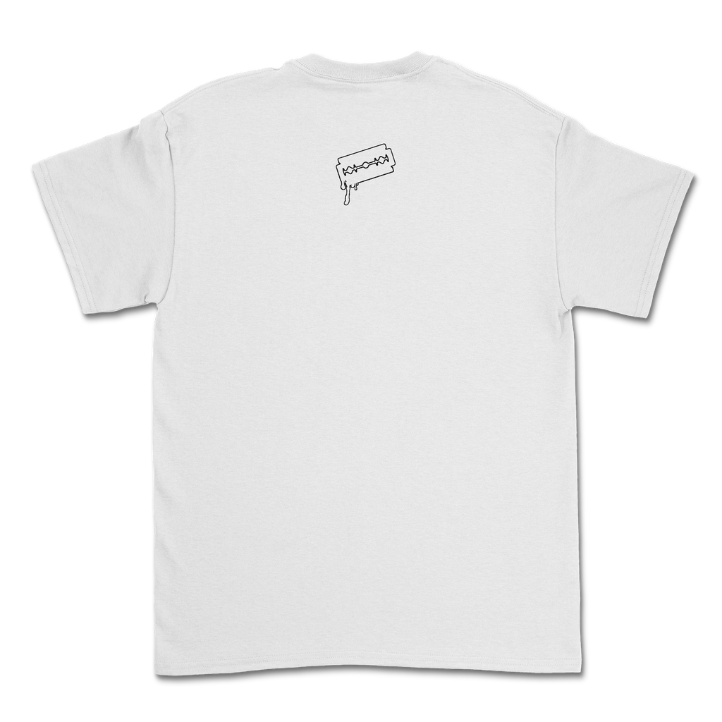 Slit - Too Far Gone Shirt (White) Hoodie, Sweatshirt | CoreVibeTees.com (Image 3)