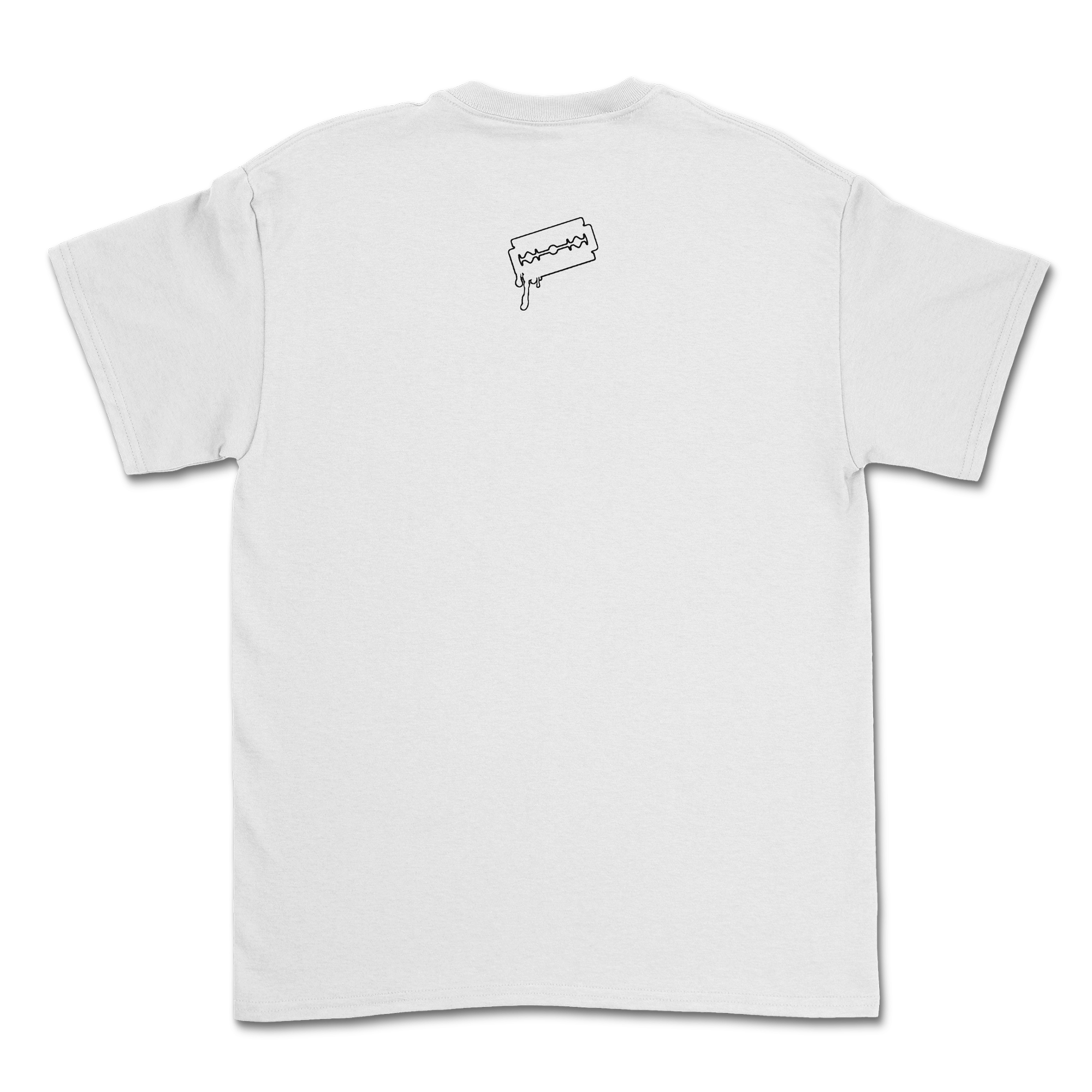 Slit - Too Far Gone Shirt (White) Hoodie, Sweatshirt | CoreVibeTees.com (Image 3)