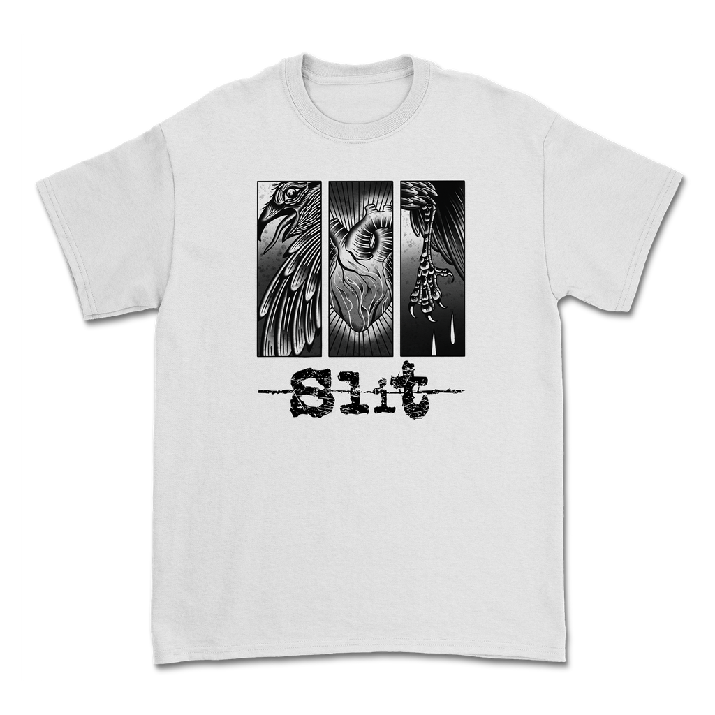 Slit - Too Far Gone Shirt (White) Hoodie, Sweatshirt | CoreVibeTees.com (Image 2)